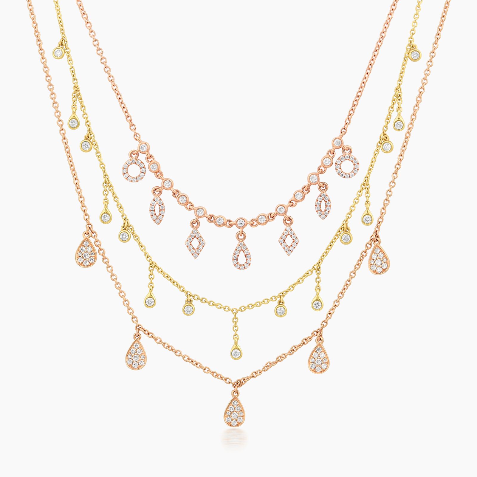 Necklaces